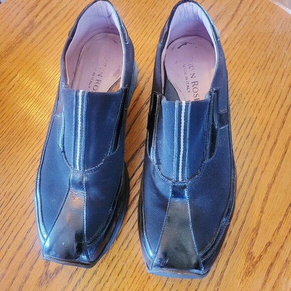 Vintage Tayrn Rose super soft leather loafers - Picture 4 of 6